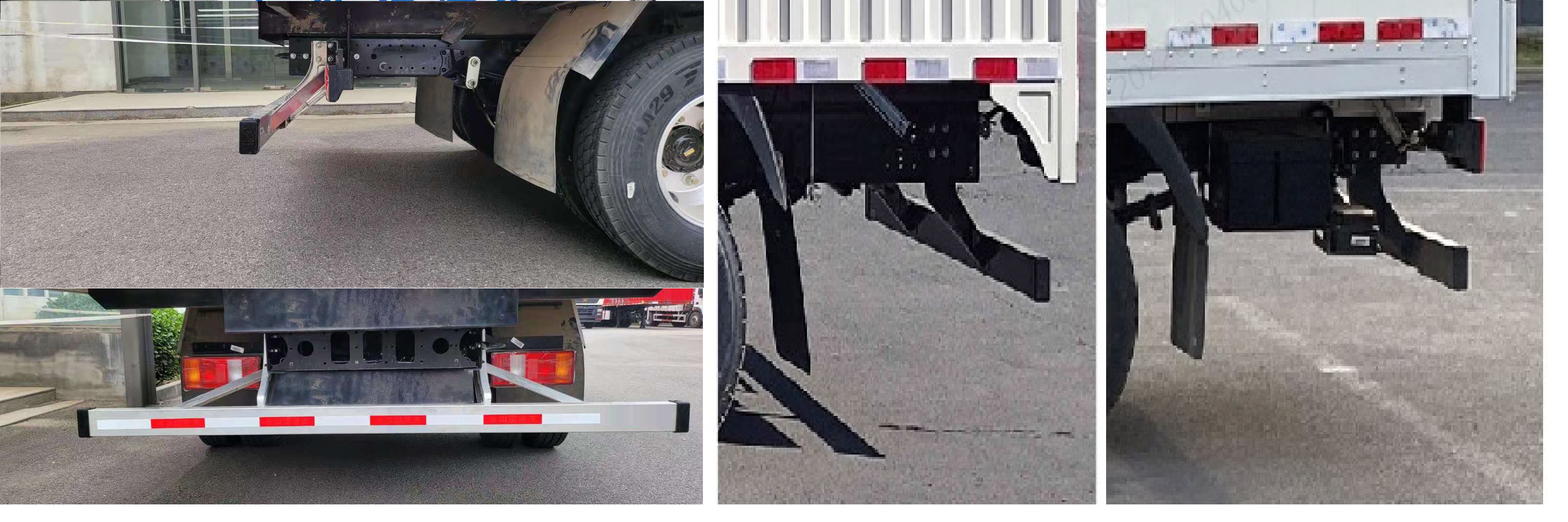 豪沃牌ZZ5047XYKG3314Z144BEV純電動(dòng)翼開(kāi)啟廂式車公告圖片