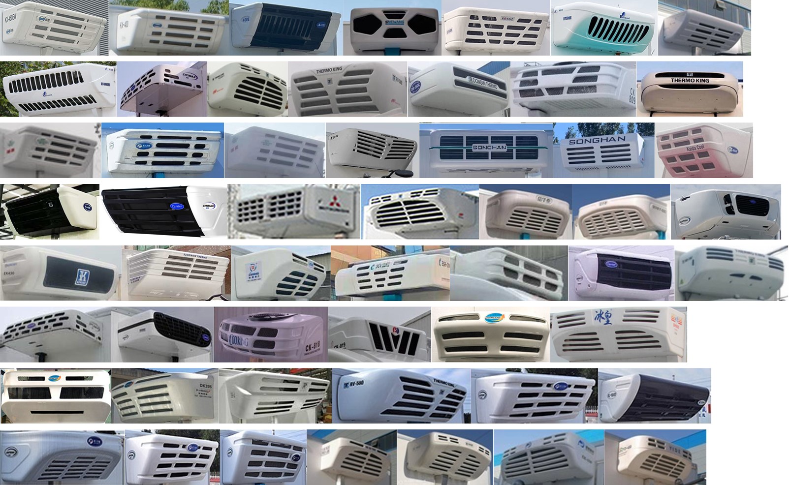 玉柴牌YCE5042XLCBEV純電動(dòng)冷藏車公告圖片