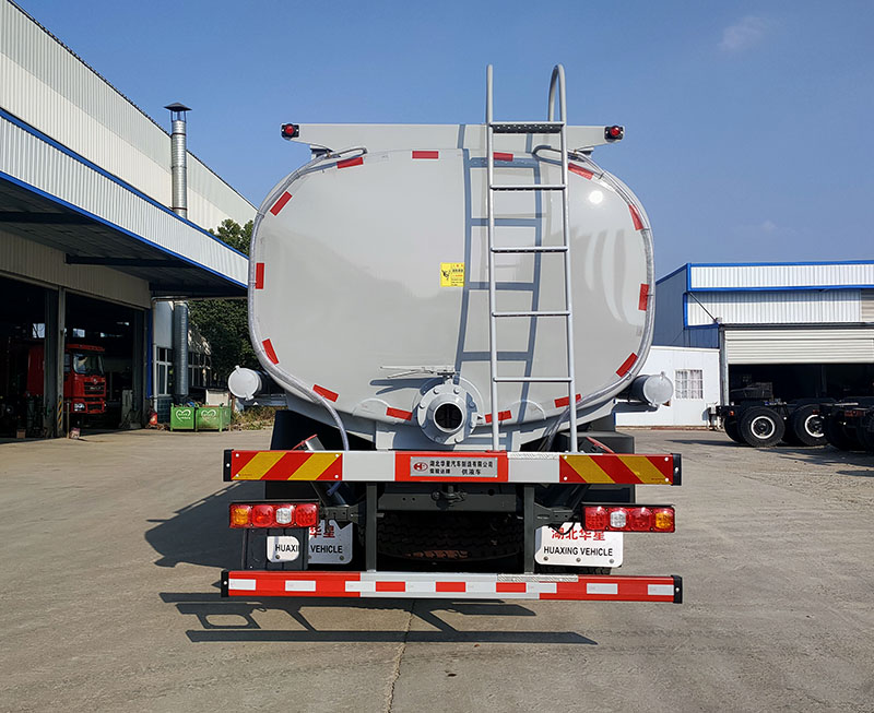 榮駿達牌HHX5311TGYSX6供液車公告圖片