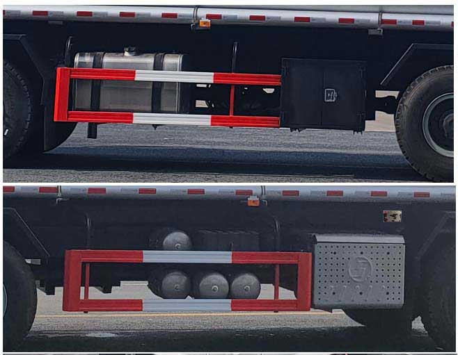 榮駿達牌HHX5311TGYSX6供液車公告圖片