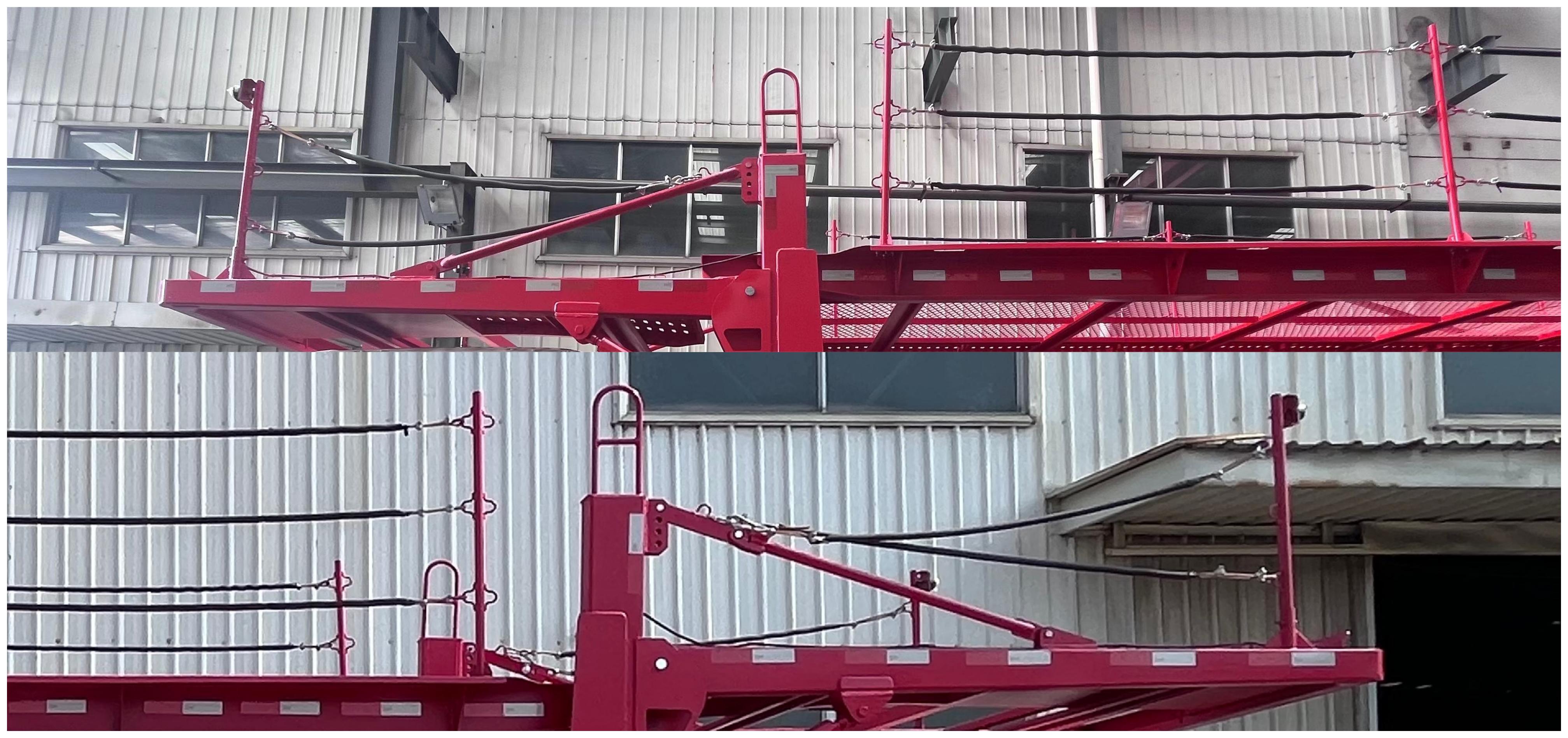 海鵬牌JHP5188TCL車輛運(yùn)輸車公告圖片