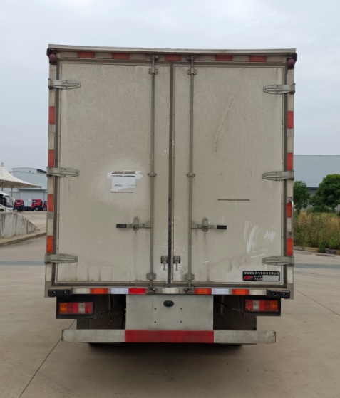 楚風牌HQG5043XXYEV15純電動廂式運輸車公告圖片