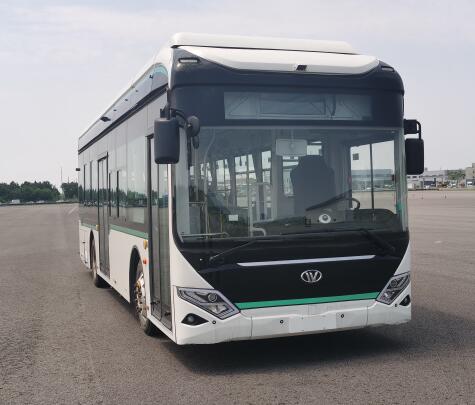 象牌SXC6110GFCEV4燃料电池低地板城市客车图片