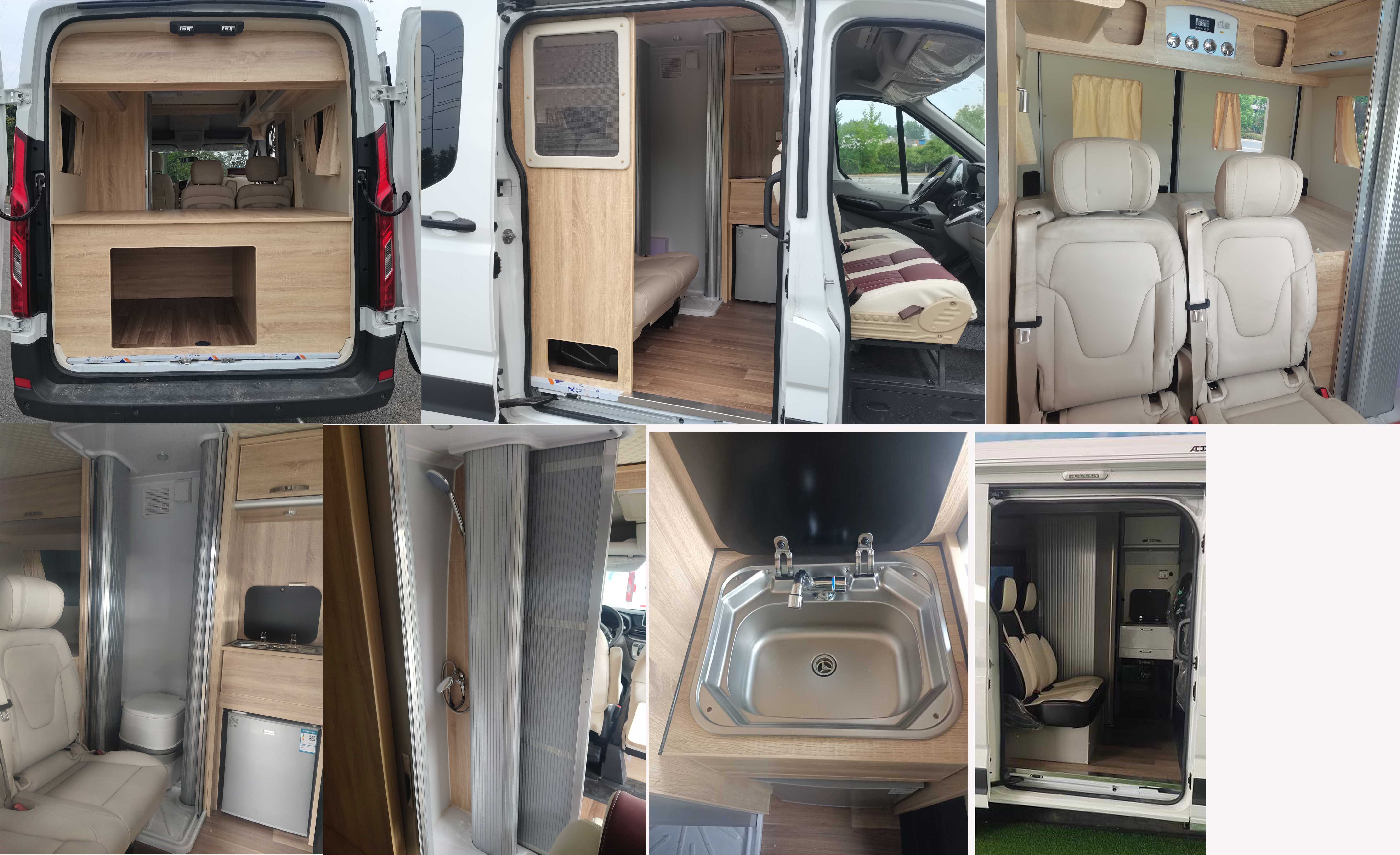 億多星牌WWW5043XLJS6旅居車公告圖片