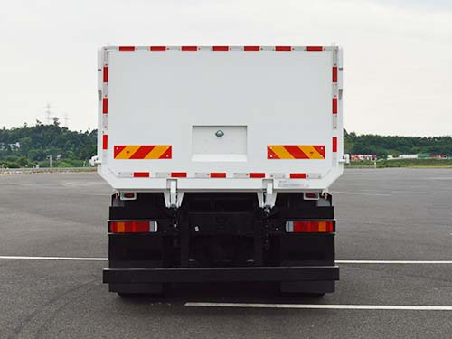 勤宏牌SQH5316ZLJBEV純電動自卸式垃圾車公告圖片