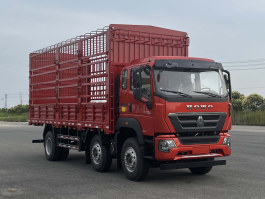 仓栅式运输车