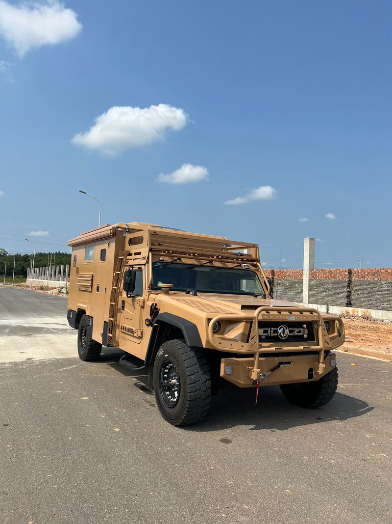 旅美牌WZH5060XLJST旅居車公告圖片