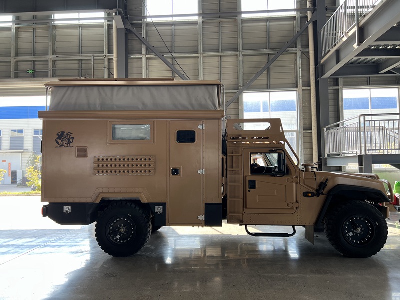 旅美牌WZH5060XLJST旅居車公告圖片