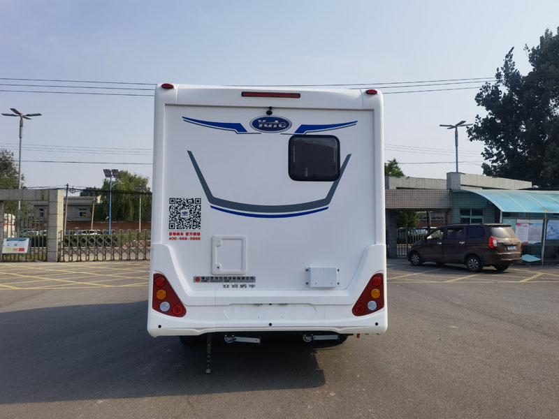 亞特重工牌TZ5061XLJSFTC旅居車公告圖片