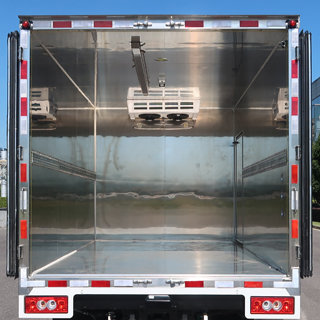 中聯(lián)牌ZBH5040XYYBJE6醫(yī)療廢物轉(zhuǎn)運(yùn)車公告圖片