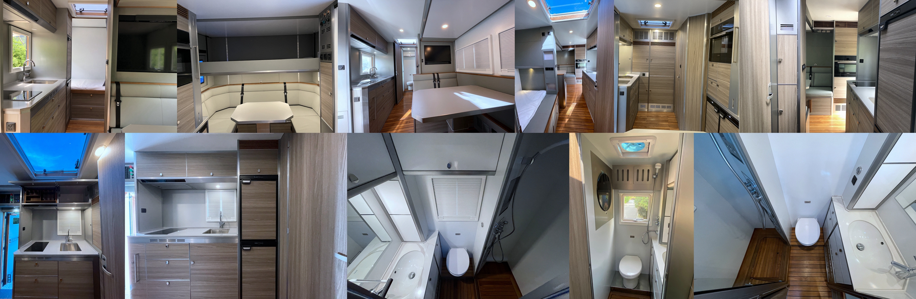 阿莫迪羅牌ARM5102XLJMG6B旅居車公告圖片