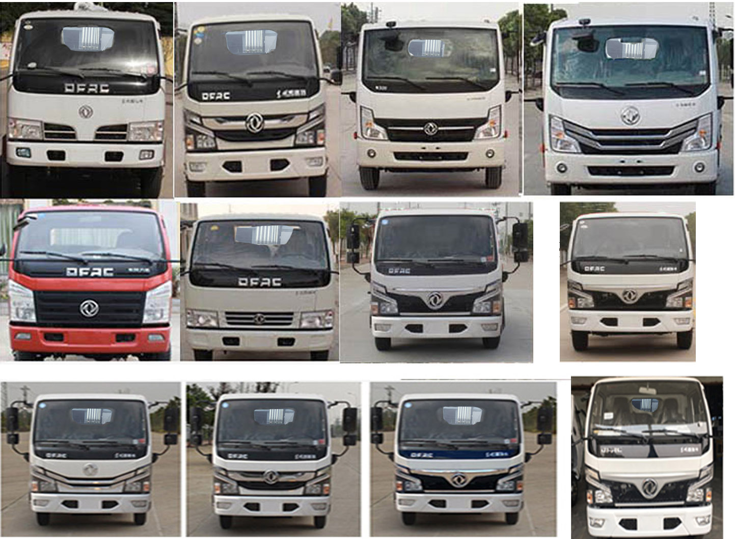 玉柴專汽牌NZ5075ZYS壓縮式垃圾車公告圖片