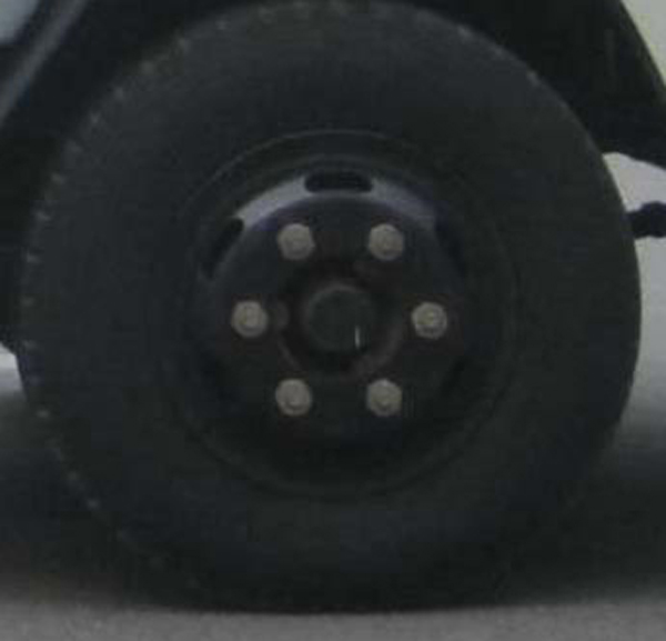 福龍馬牌FLM5082ZYSJL6壓縮式垃圾車公告圖片