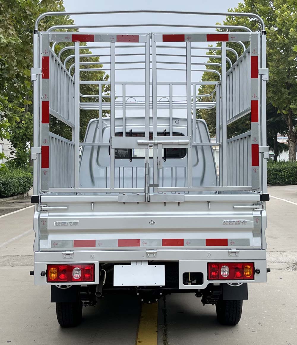 長安牌SC5022CCYSEAP6倉柵式運(yùn)輸車公告圖片