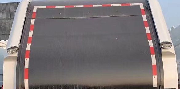 賽沃牌SAV5180ZYSBEV1純電動(dòng)壓縮式垃圾車公告圖片