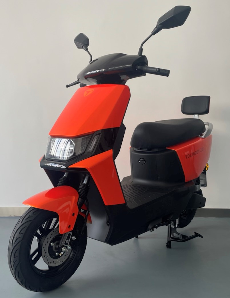 雅迪牌YD1200DT-22F电动两轮摩托车公告图片