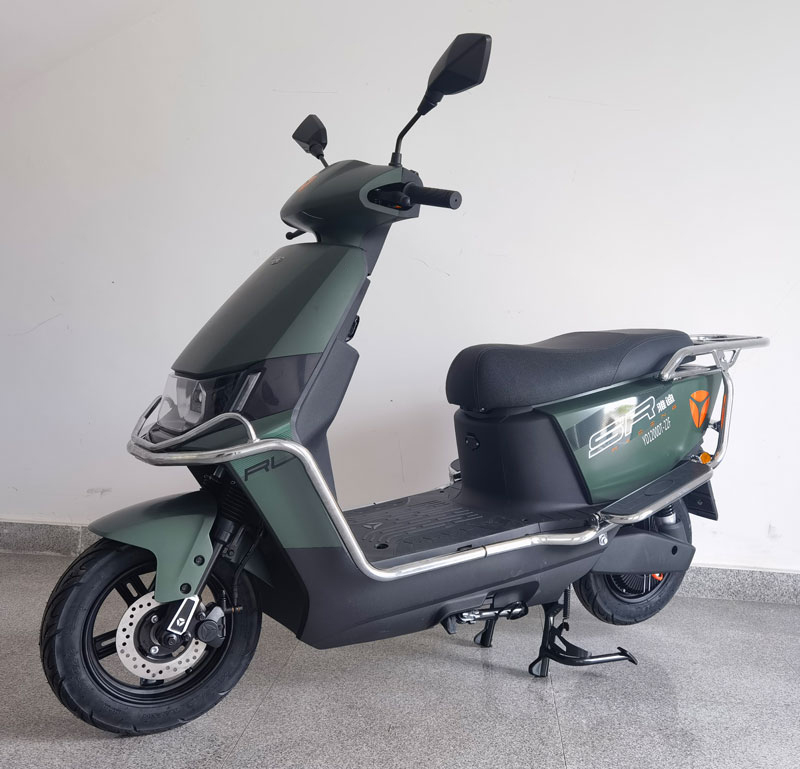 雅迪牌YD1200DT-22F电动两轮摩托车公告图片
