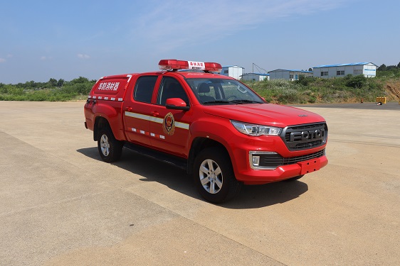 森防牌BSF5030TXFQC12器材消防車公告圖片