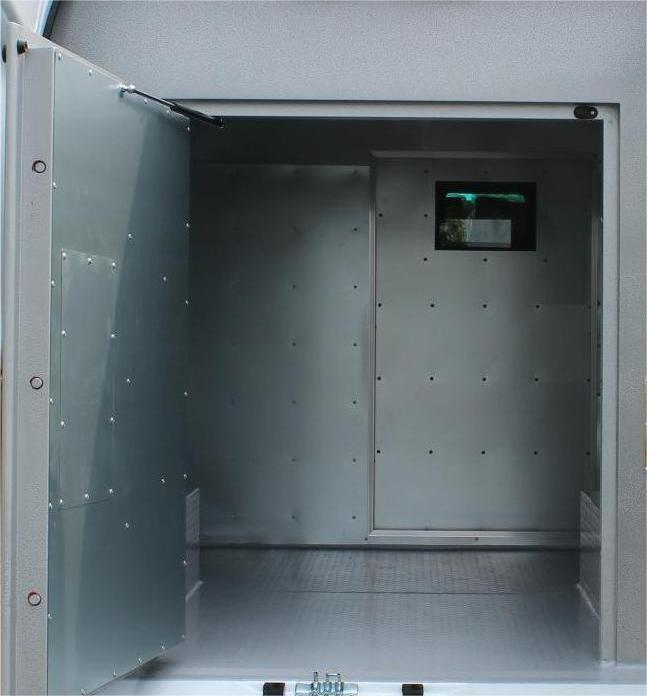 寶龍牌TBL5048XYC-AMT6防彈運鈔車公告圖片