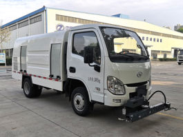 路面养护车