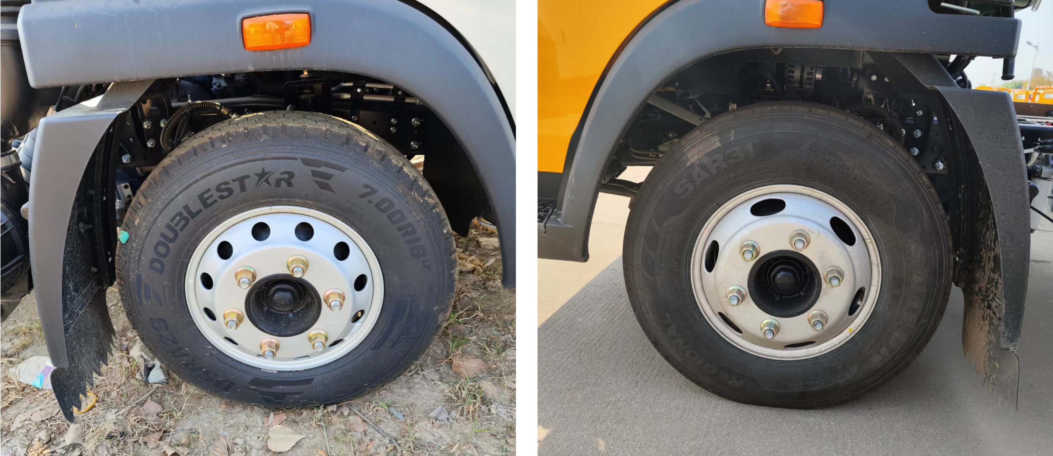 虹宇牌HYS5045TQZZ6QL清障車公告圖片