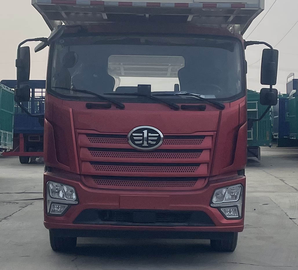 解放牌CA5180TCLP28K2L7E6A81車輛運(yùn)輸車公告圖片