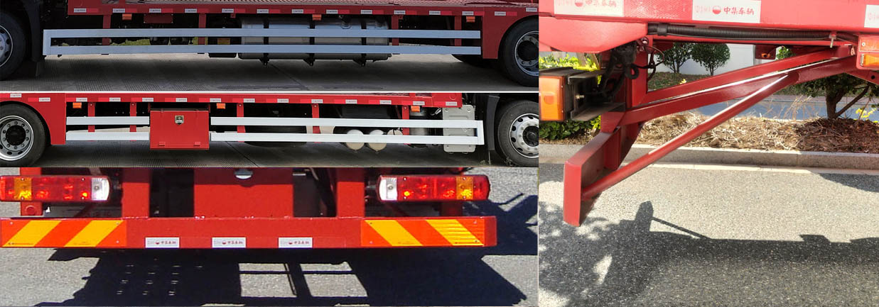 解放牌CA5180TCLP28K2L7E6A81車輛運(yùn)輸車公告圖片