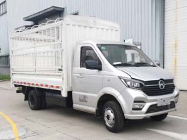 仓栅式运输车