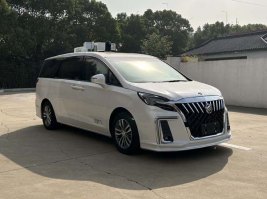 华东牌CSZ5031XZH指挥车