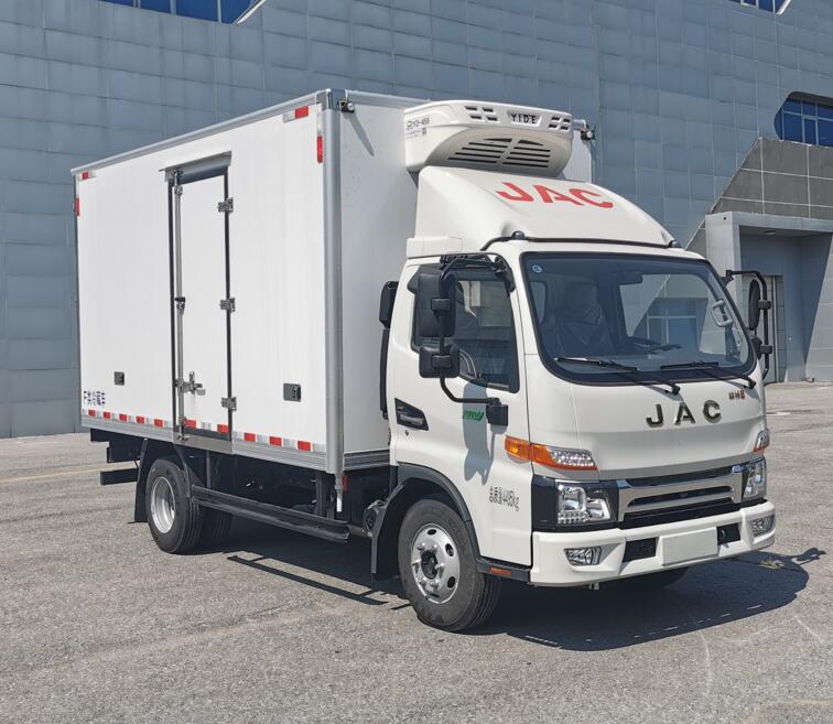 歐瑞驛通牌SRC5040XLCB6冷藏車公告圖片