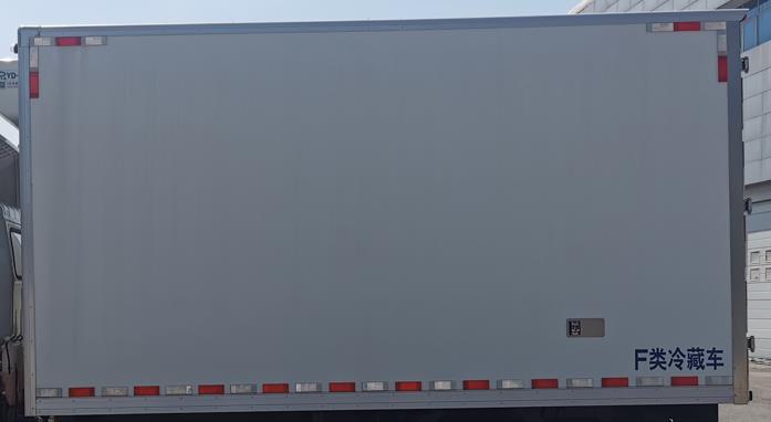 歐瑞驛通牌SRC5040XLCB6冷藏車公告圖片