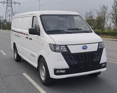 象牌SXC5039XXYBEVR1纯电动厢式运输车公告图片