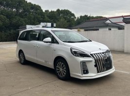 华东牌CSZ5020TXU巡逻车