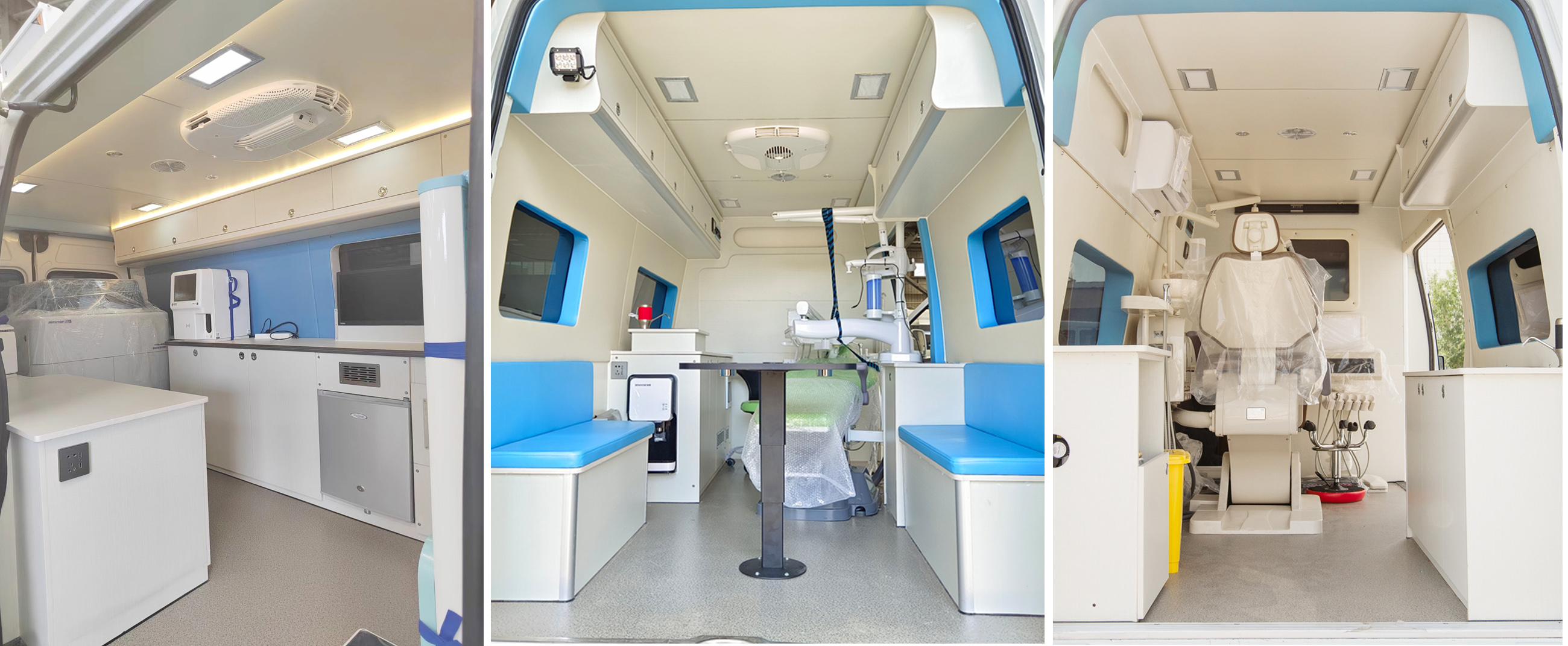 中星凱悅牌AAK5042XYLDT6醫(yī)療車公告圖片