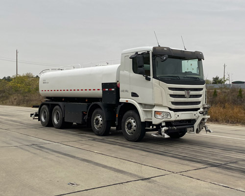 洹宇牌AXZ5310GQXLHBEV純電動清洗車公告圖片