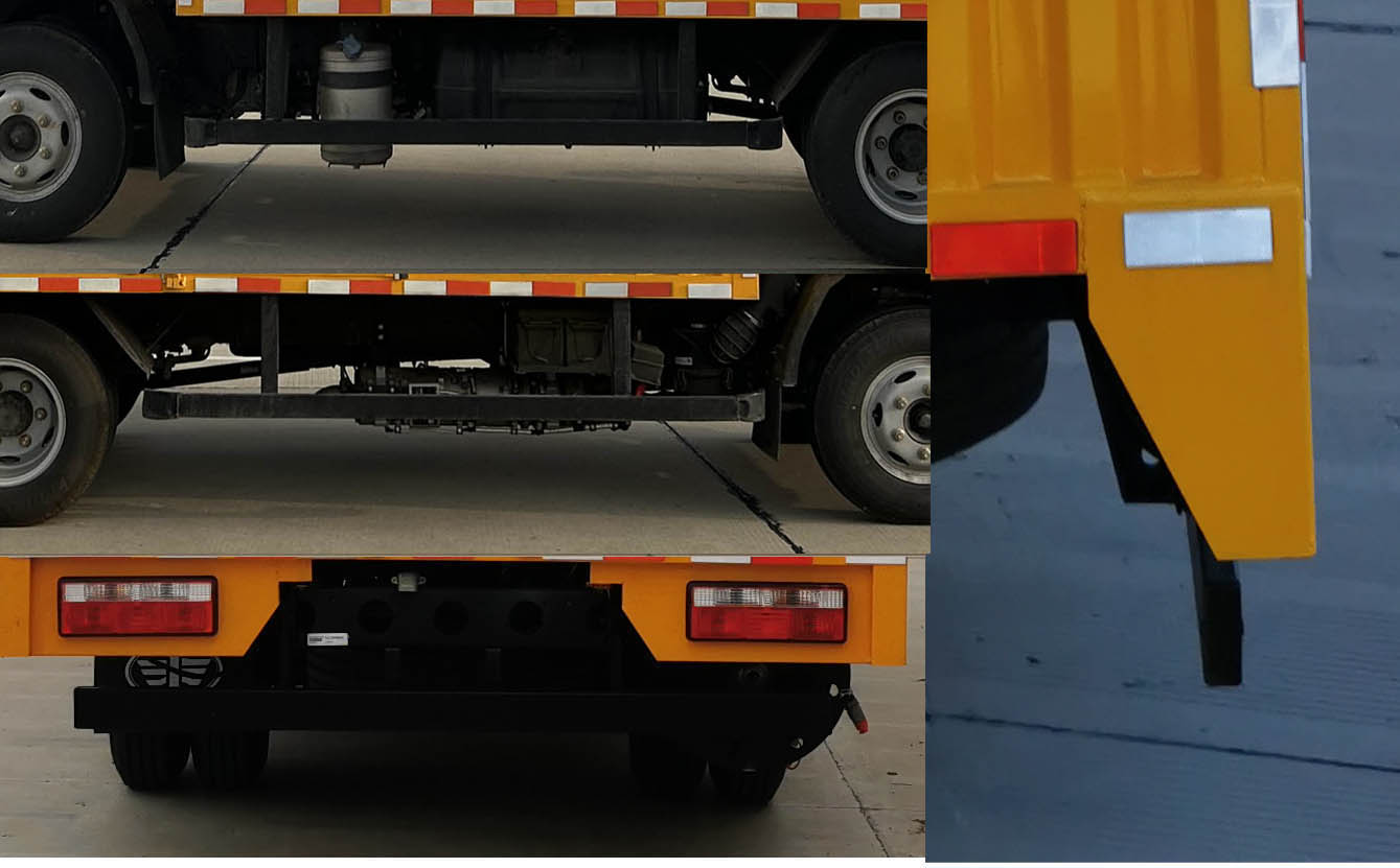 解放牌CA5040XXHP40K61L2E6A84救險車公告圖片