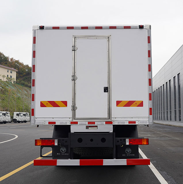 專致牌YZZ5220TGLDF6鍋爐車公告圖片