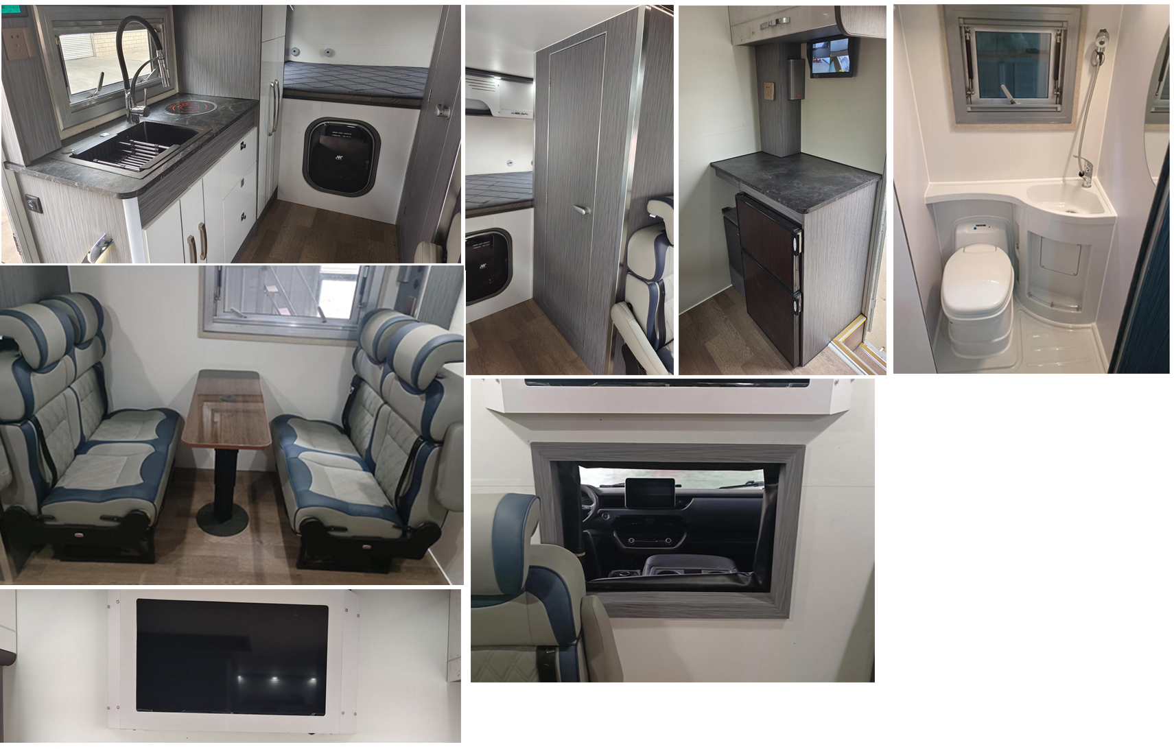 科發(fā)房車牌DKF5061XLJ-SH旅居車公告圖片