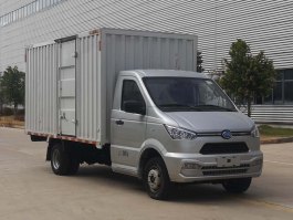 纯电动厢式运输车