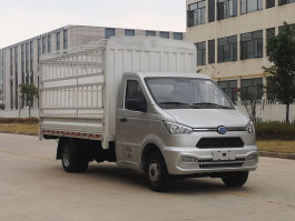 纯电动仓栅式运输车