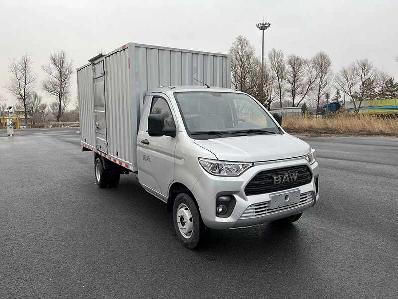 銳勝牌BAW5031XXY1BB6廂式運輸車公告圖片