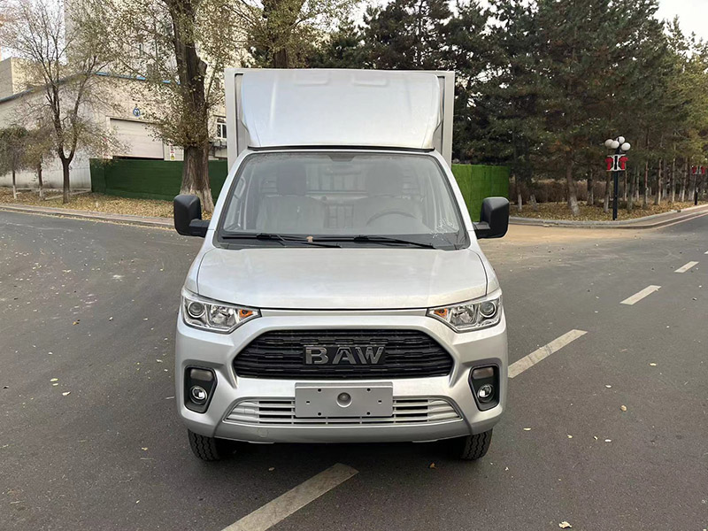 銳勝牌BAW5031XXY1BB6廂式運輸車公告圖片