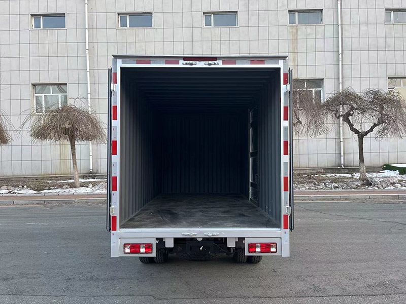 銳勝牌BAW5031XXY1BB6廂式運輸車公告圖片