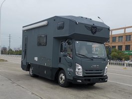 华专一牌EHY5043XLJJ6C旅居车