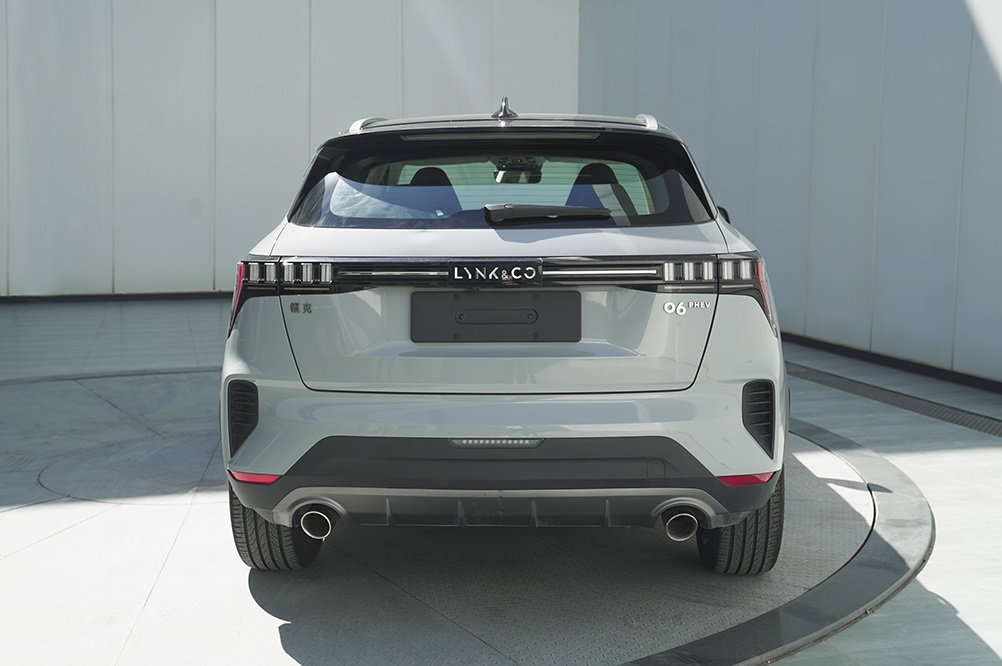 领克牌MR6432DPHEV04插电式混合动力多用途乘用车公告图片