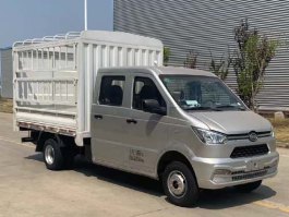 仓栅式运输车