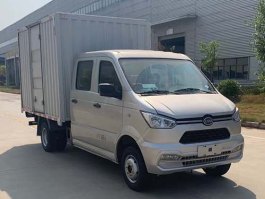 厢式运输车