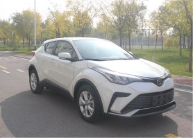 丰田牌TV7205G6P型轿车