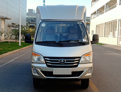 山汽牌YTQ5031CCYWHQ306倉柵式運輸車公告圖片