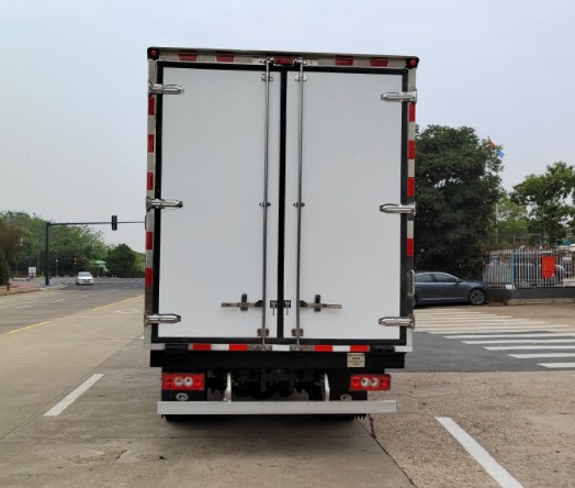 湘昌牌KUN5040XLCBJ6冷藏車公告圖片